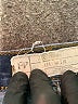 Free People Stars Blue Jeans Size 27 waist - photo 7