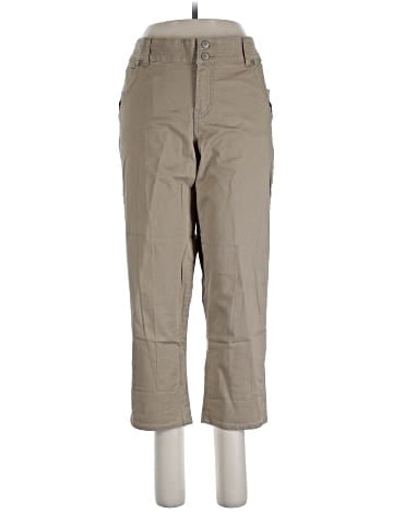 SONOMA life + style Khakis (view 1)