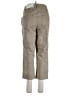 SONOMA life + style Solid Tan Khakis Size 12 - photo 2
