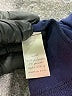 Francesca's Solid Blue Casual Dress Size S - photo 8