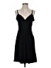 MICHAEL Michael Kors Solid Black Cocktail Dress Size 4 - photo 1