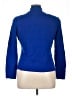 misook Solid Blue Blazer Size XL Petite - photo 2