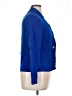 misook Solid Blue Blazer Size XL Petite - photo 4