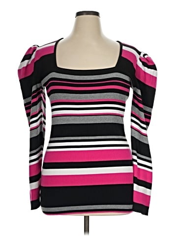 Ashley Stewart Pullover Sweater (view 1)