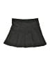 Zara Solid Gray Skirt Size 9 - 10 - photo 2