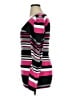 Ashley Stewart Stripes Pink Pullover Sweater Size 14 Plus - photo 5