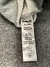 Hurley Silver Pullover Hoodie Size 18 - 20 - photo 4