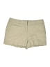 Ann Taylor LOFT Tan Khaki Shorts Size 4 - photo 1
