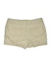 Ann Taylor LOFT Tan Khaki Shorts Size 4 - photo 2