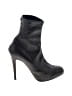 Brian Atwood Black Ankle Boots Size EU 37 1/2 - photo 1