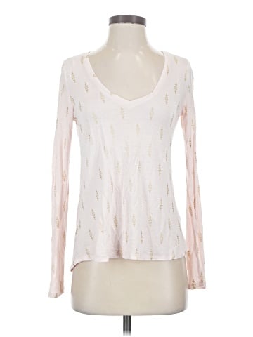 Self Esteem Long Sleeve Top (view 1)
