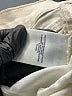Lands' End Ivory Jeans Size 4 - photo 7