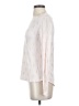 Self Esteem Ivory Long Sleeve Top Size S - photo 5