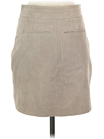Blank NYC Leather Skirt (view 2)