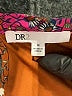 DR2 100% Polyester Paisley Brown Casual Dress Size M - photo 7