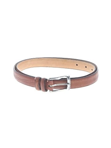 Kenneth Cole New York Leather Belt (view 1)
