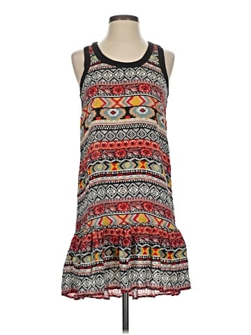 Tolani Sleeveless Silk Top (view 1)