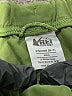 REI Co Op Solid Green Casual Pants Size 6 - 7 - photo 3