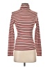 Levi's Burgundy Long Sleeve Turtleneck Size S - photo 1