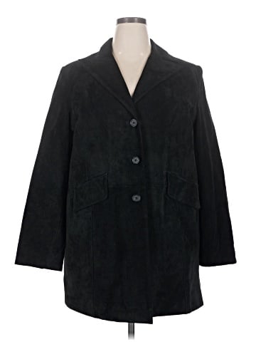 Style&Co Coat (view 1)