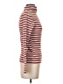 Levi's Burgundy Long Sleeve Turtleneck Size S - photo 4