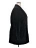 Style&Co 100% Polyester Black Coat Size 20 - photo 4