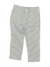 Janie and Jack Polka Dots Ivory Leggings Size 2T - photo 1