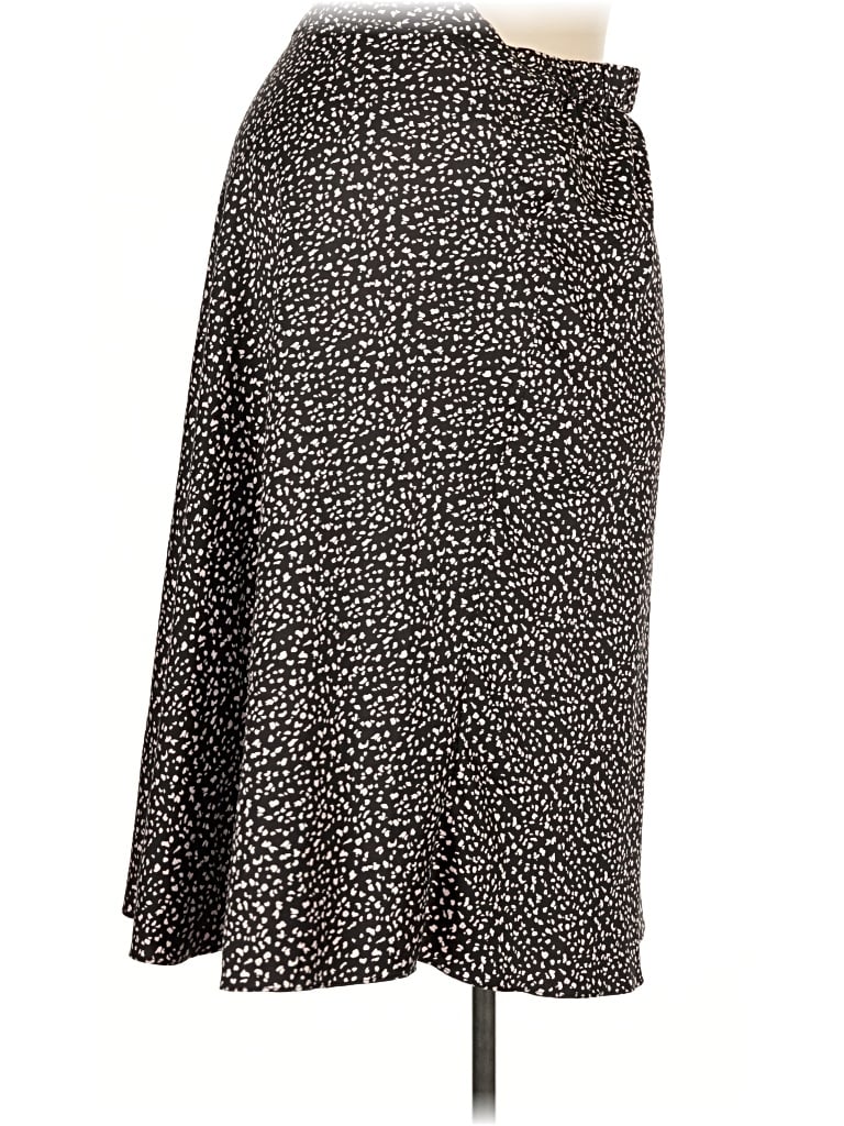 Pre-owned Hatch Casual Skirt In Ivory