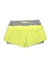 MPG Color Block Yellow Athletic Shorts Size M - photo 2