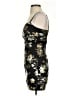 Teeze Me Floral Black Cocktail Dress Size 0 - photo 5