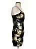 Teeze Me Floral Black Cocktail Dress Size 0 - photo 4