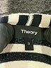 Theory Silver Pullover Sweater Size S - photo 6