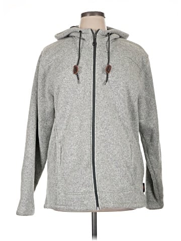 Free Country Zip Up Hoodie (view 1)