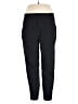 Athleta Solid Black Active Pants Size 14 - photo 1