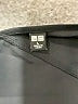 Uniqlo 100% Polyester Black Short Sleeve Top Size L - photo 7