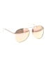 Quay Pink Sunglasses One size - photo 1