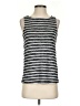 Banana Republic Silver Sleeveless Top Size XS - photo 1