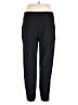 Athleta Solid Black Active Pants Size 14 - photo 2