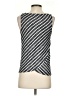 Banana Republic Silver Sleeveless Top Size XS - photo 2