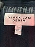Derek Lam Black Casual Dress Size M - photo 7
