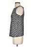 Banana Republic Silver Sleeveless Top Size XS - photo 5