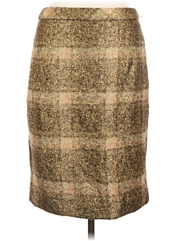 J.Crew Collection Wool Skirt (view 1)