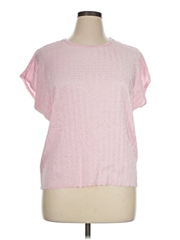 Kim Rogers Short Sleeve Top (view 1)
