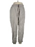 Avia Solid Gray Casual Pants Size XL - photo 1