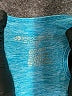 Ideology 100% Polyester Blue Active Tank Size L - photo 7