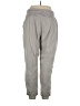 Avia Solid Gray Casual Pants Size XL - photo 2