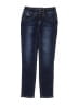 YMI Solid Blue Jeans Size 7 - photo 1