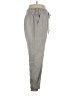Avia Solid Gray Casual Pants Size XL - photo 4