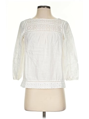 J.Crew 3/4 Sleeve Blouse (view 1)
