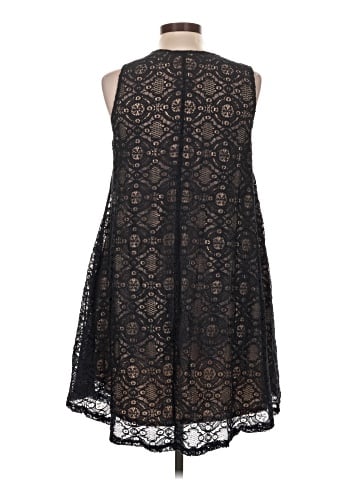Sharagano Cocktail Dress (view 2)